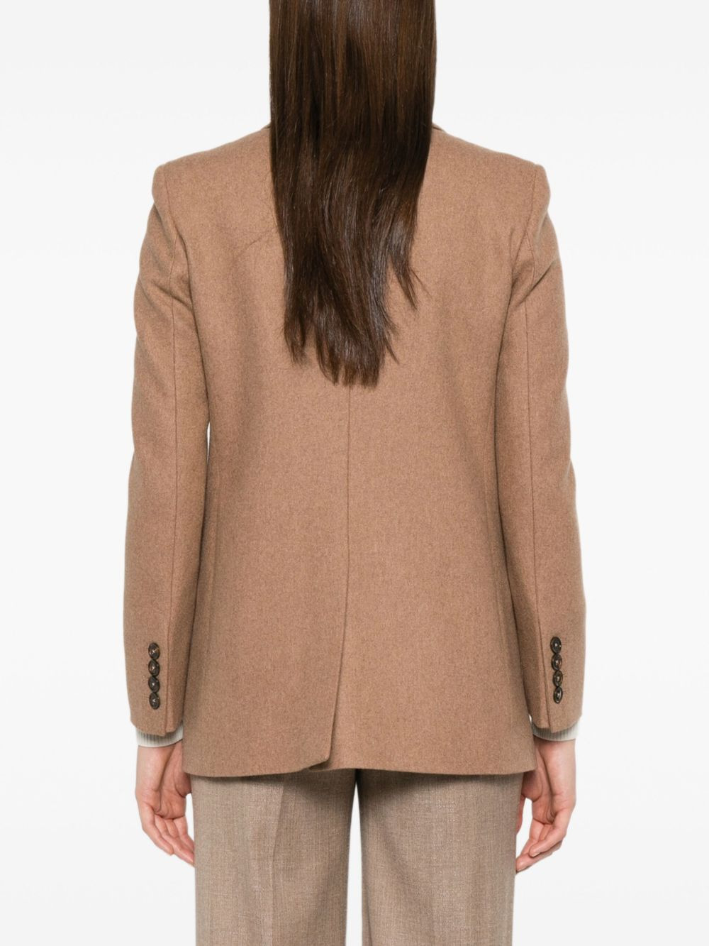 Cholita double-breasted blazer - 4