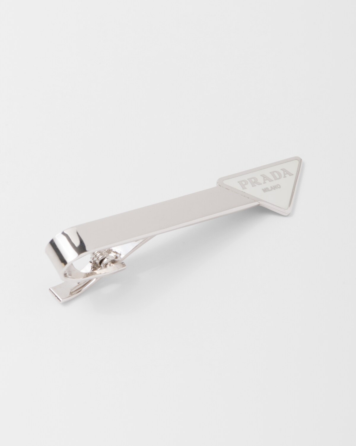 Sterling sliver tie clip - 2