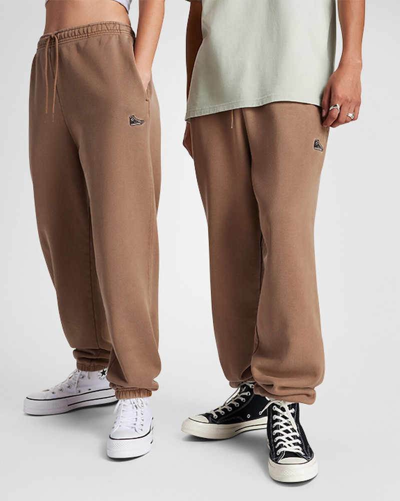 Go-To Loose-Fit Fleece Pants 1