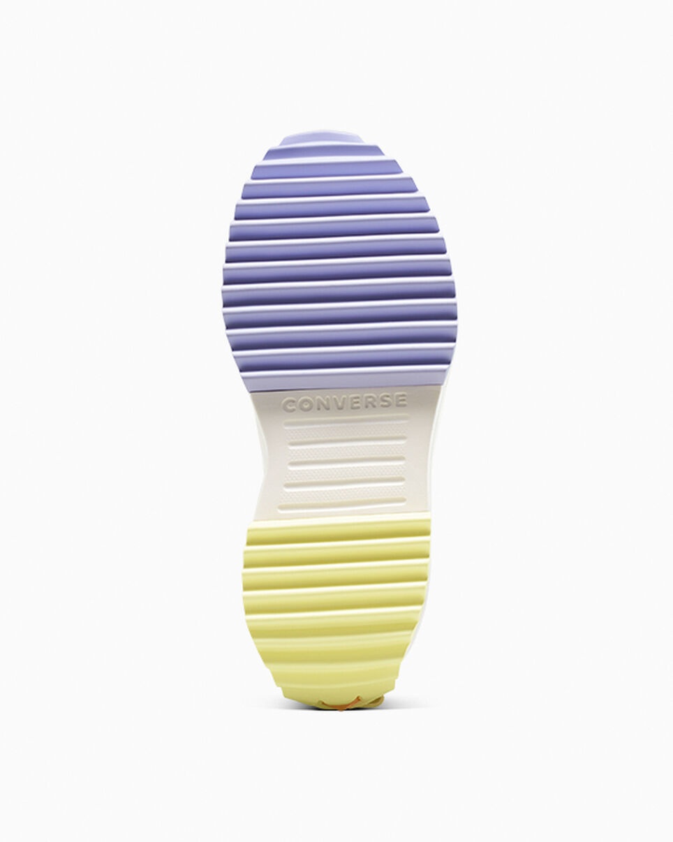 Run Star Hike Platform Color Pop Leather - 3