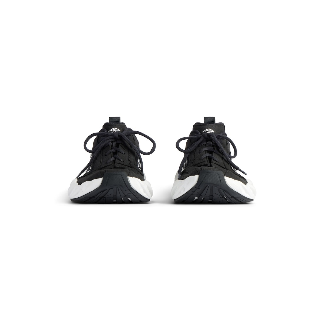 Men's Monday Shoe in Black/white - 3