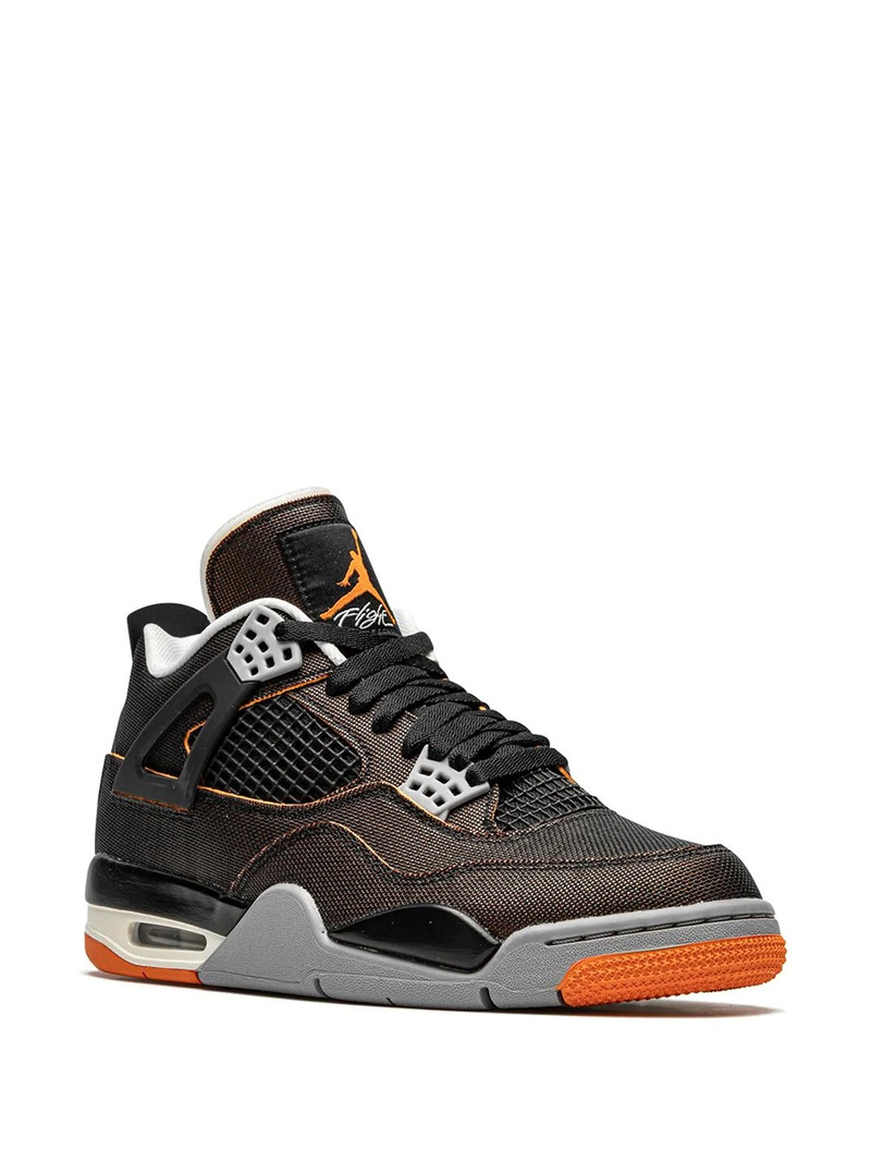 Jordan Air Jordan 4 Retro  "Starfish" sneakers outlook