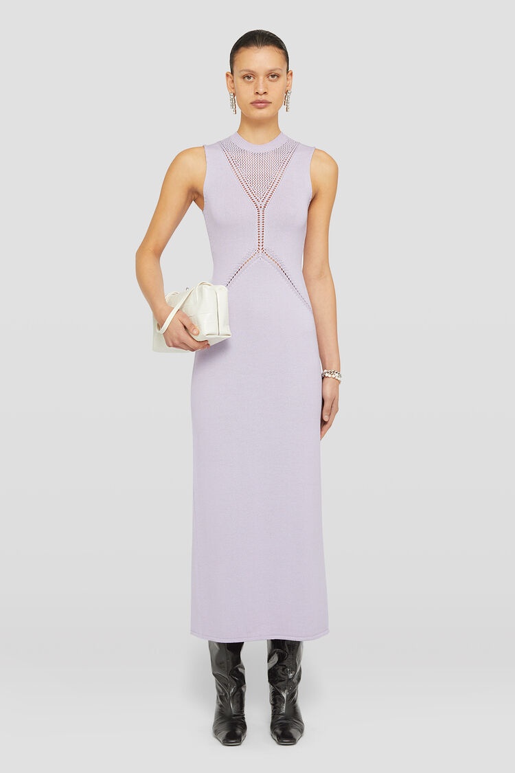 Knit Dress - 2