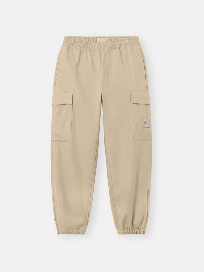 3100021 WOOL NYLON FLANNEL_STONE ISLAND GHOST 1