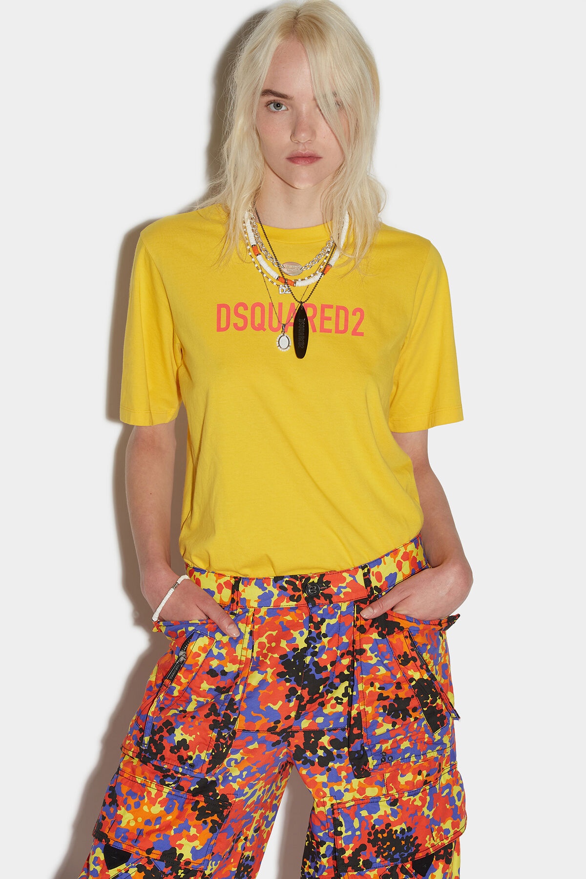 DSQUARED2 EASY T-SHIRT - 1