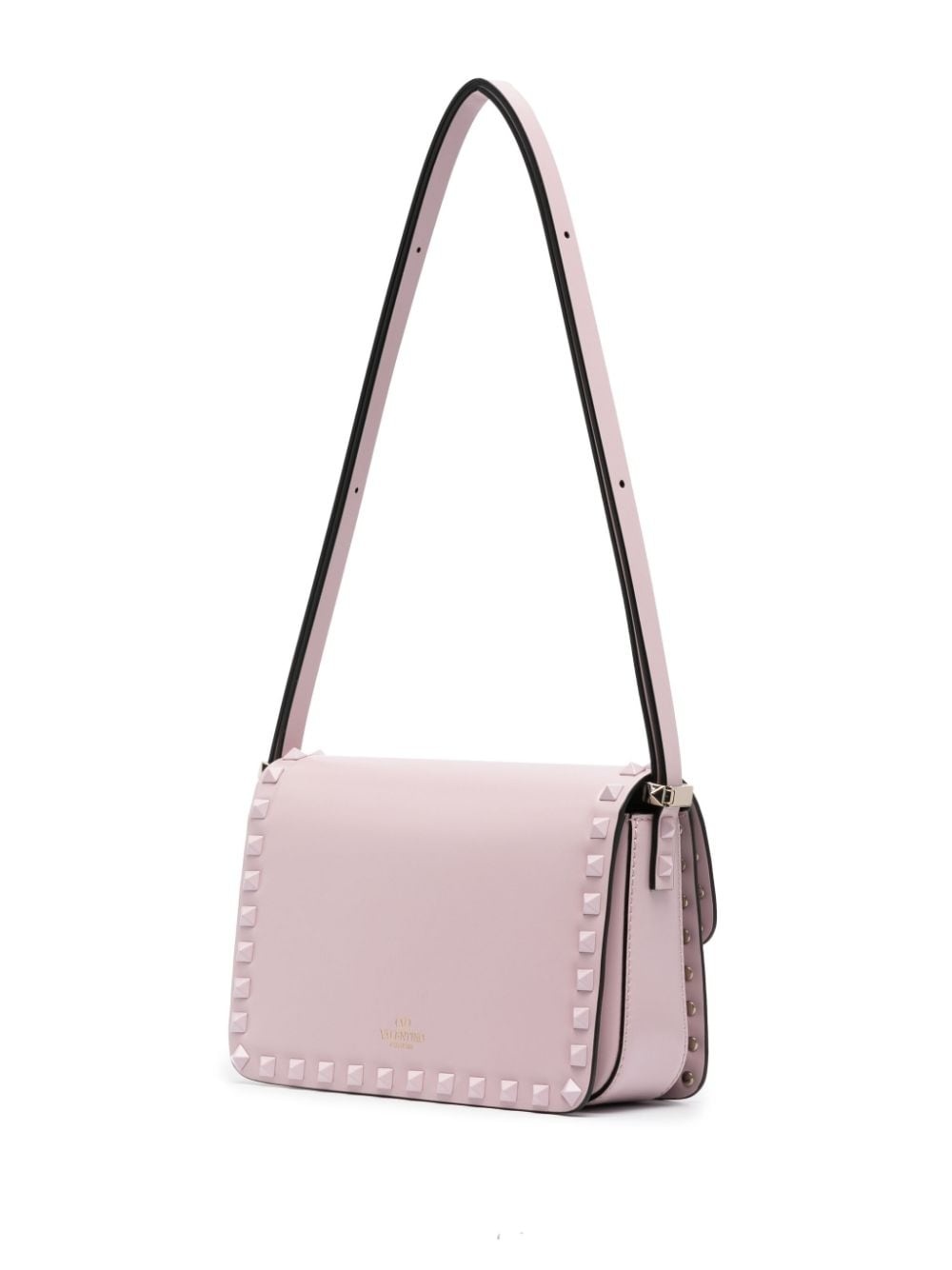 small Rockstud23 leather shoulder bag - 3