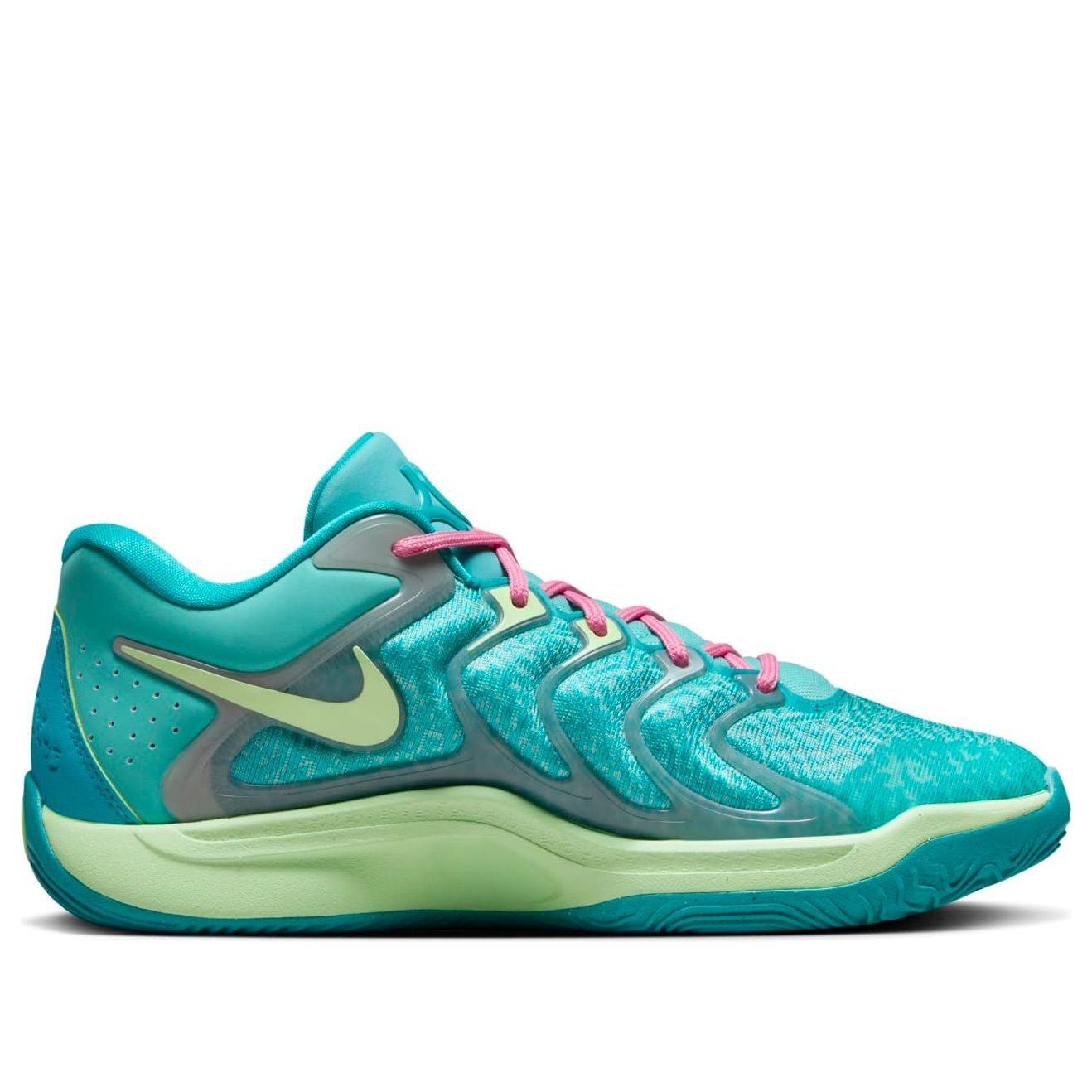 Nike x Jonquel Jones KD 17 'Bahamas' HV1945-300 - 2