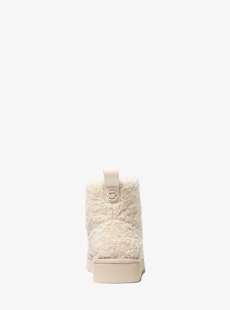 Winnie Faux Shearling Boot 3