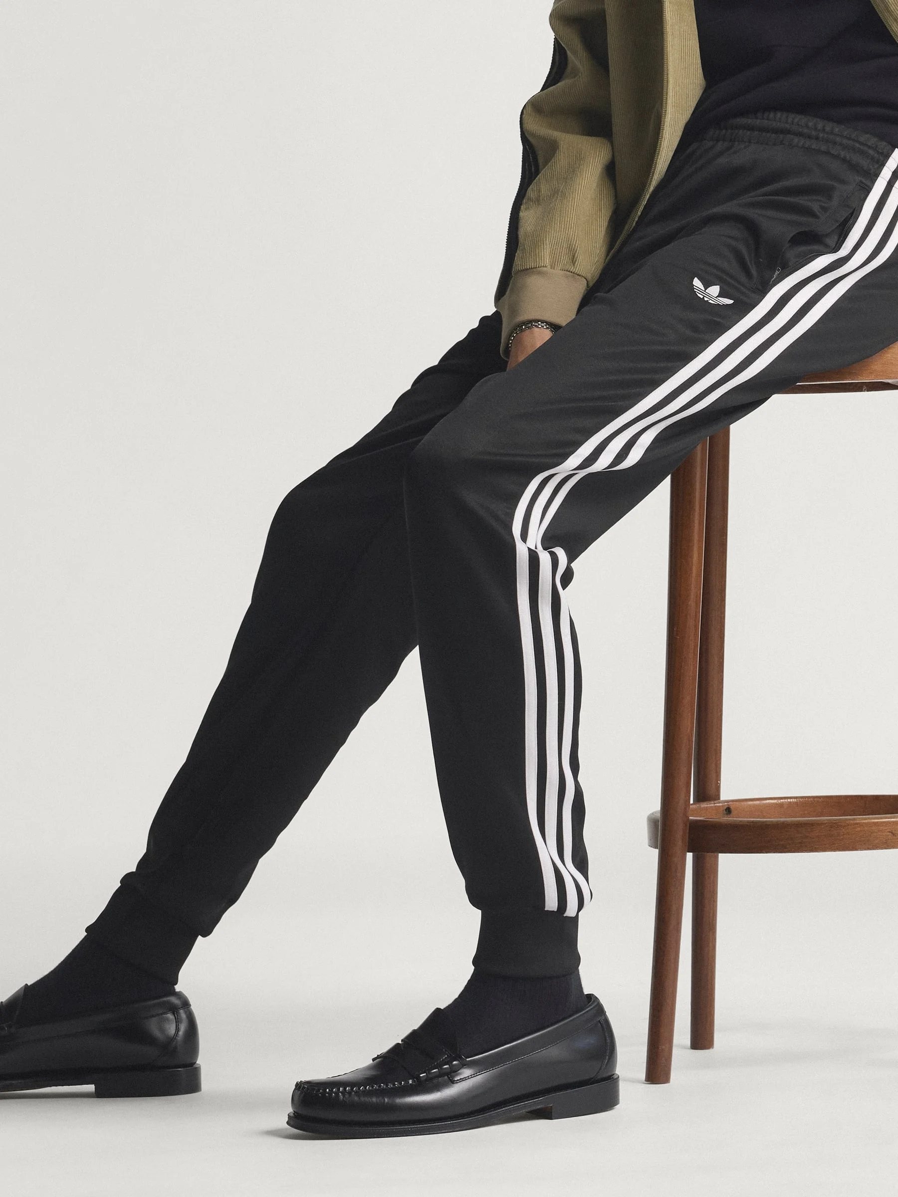 SST TRACK PANTS - 1