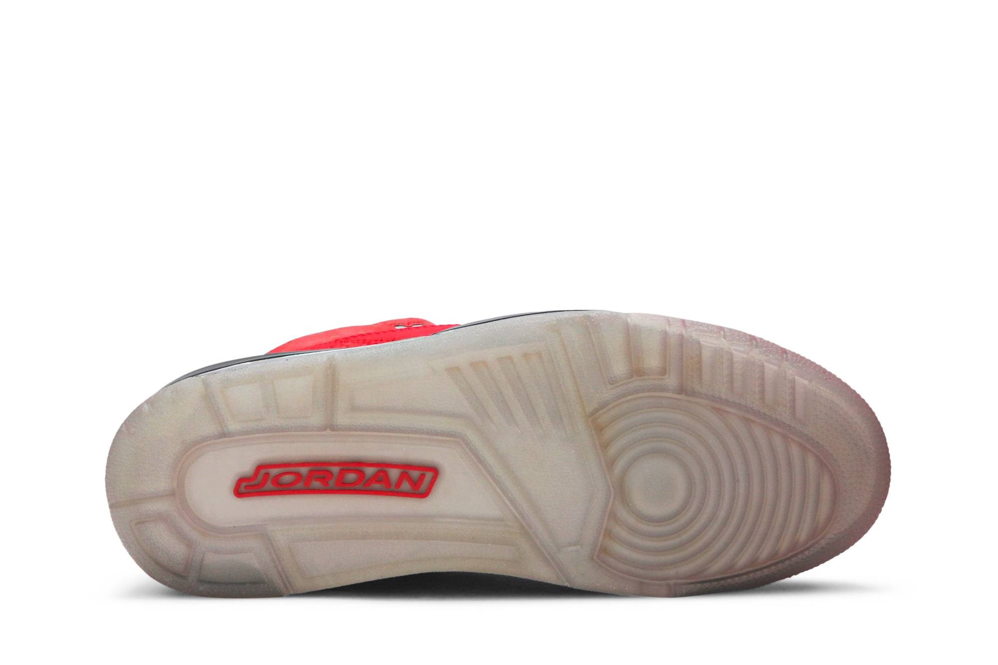Air Jordan 3 Retro 'Doernbecher' 2010 - 4