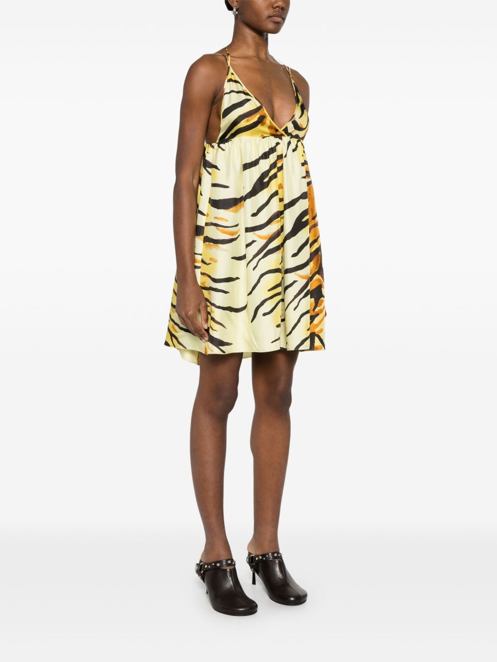 Ceil mini dress - 3