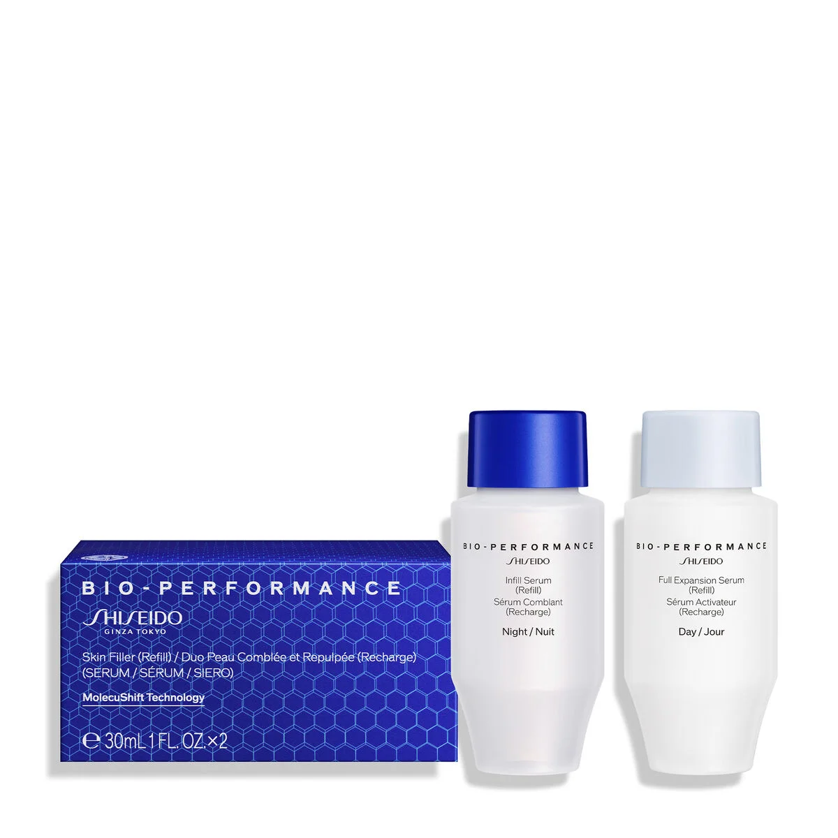 Bio-Performance Skin Filler Serums - 1