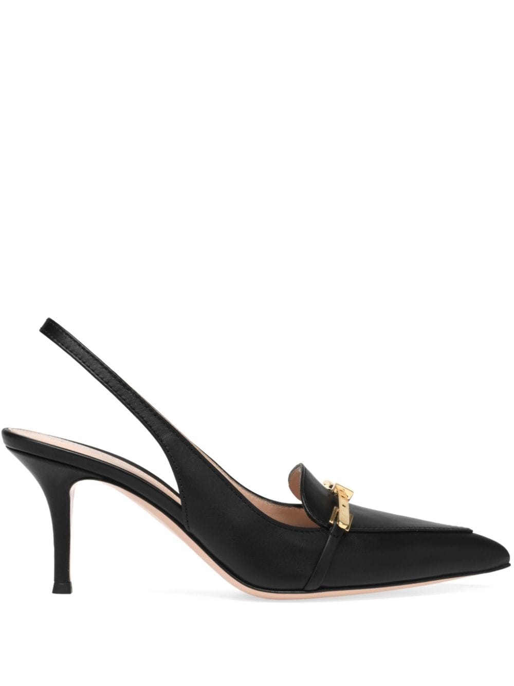 Carrey 70mm slingback pumps - 1