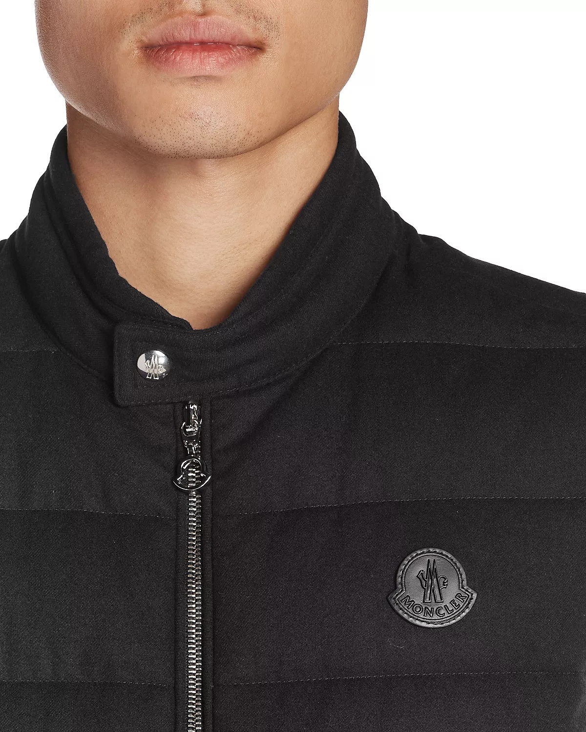 Gallienne Down Zip Vest - 4