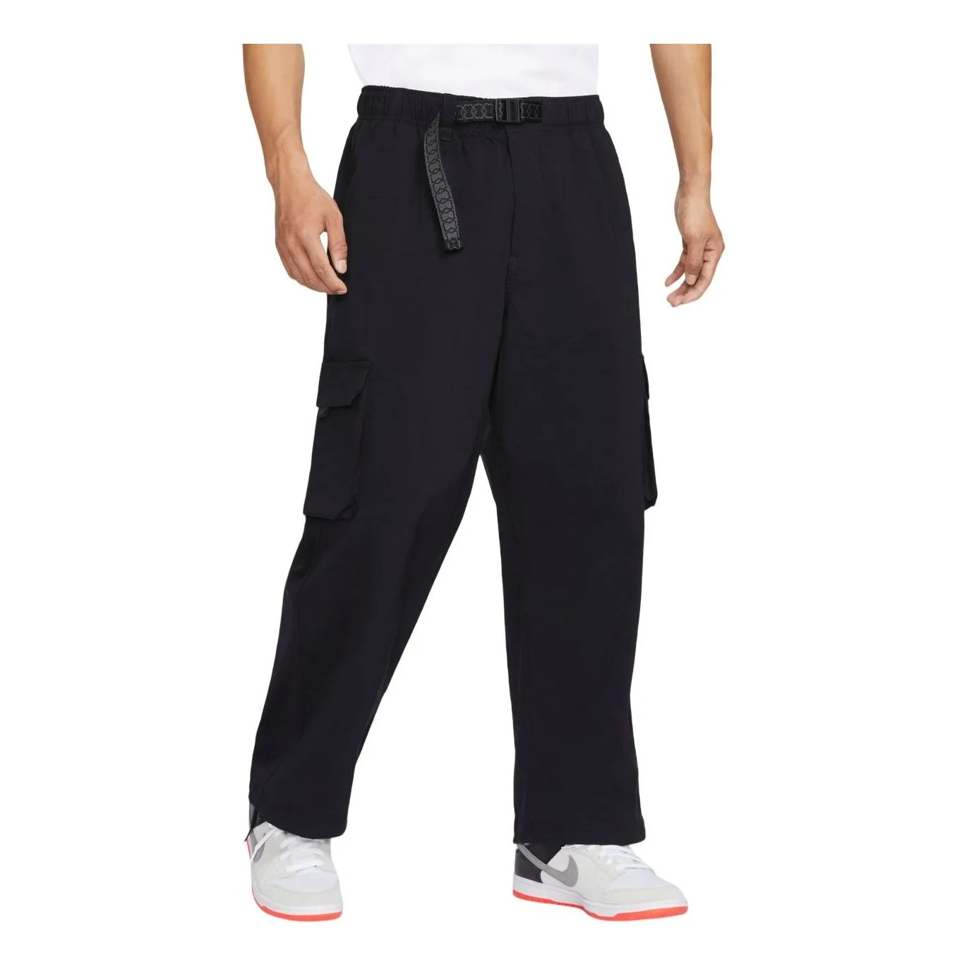 Nike SB Kearny Cargo Skate Pants Asia Sizing 'Black' FV7348-010 - 1
