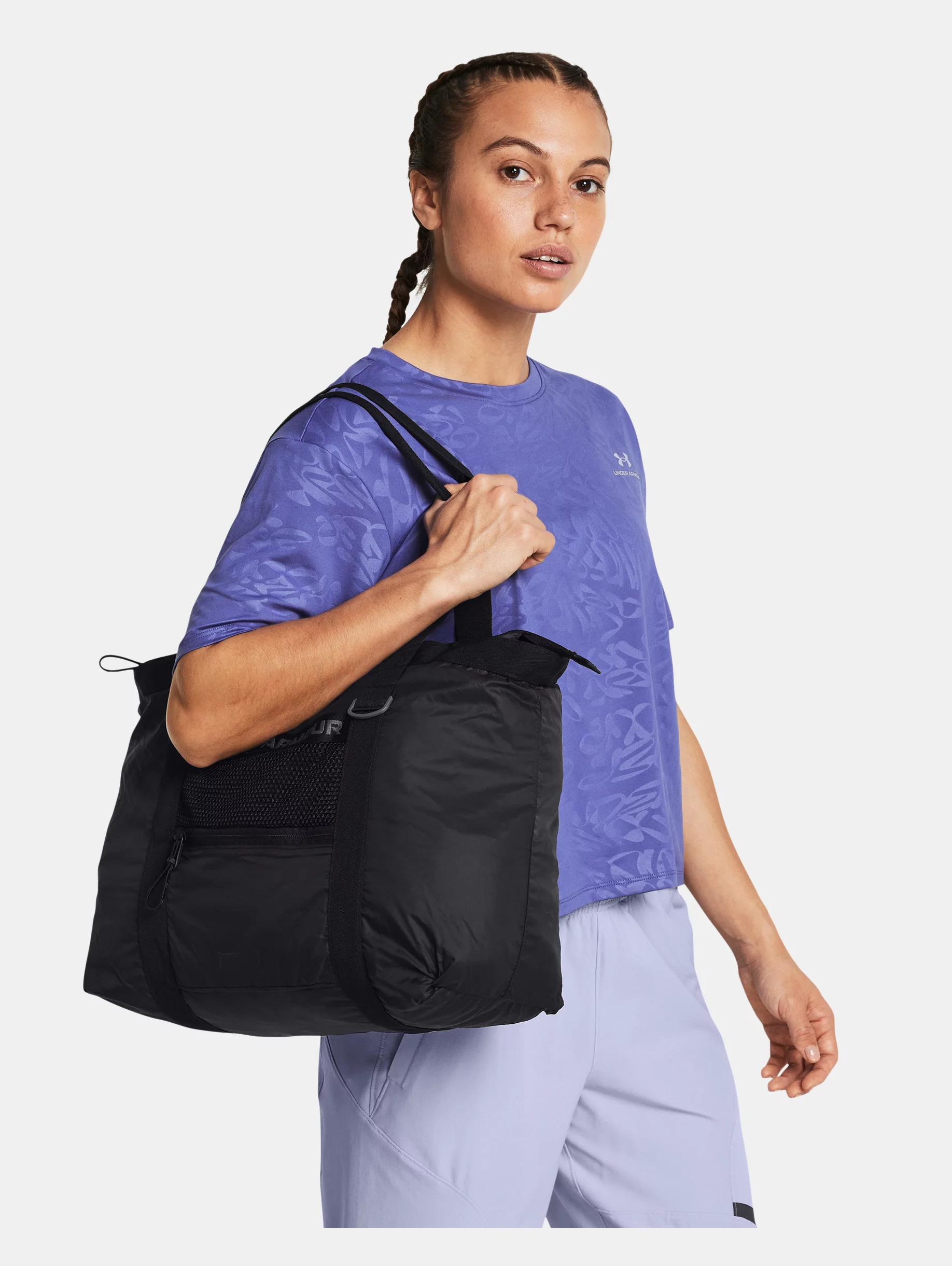 Women's UA Studio Packable Tote - 6