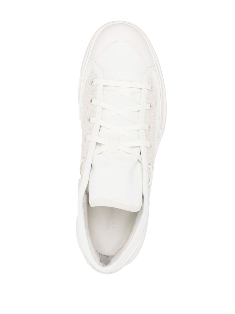 Ajatu Court lace-up sneakers - 4