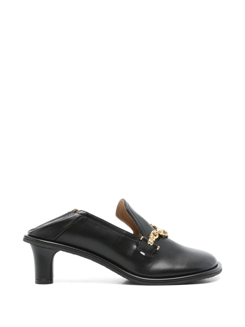 45mm metallic-detail pumps 5