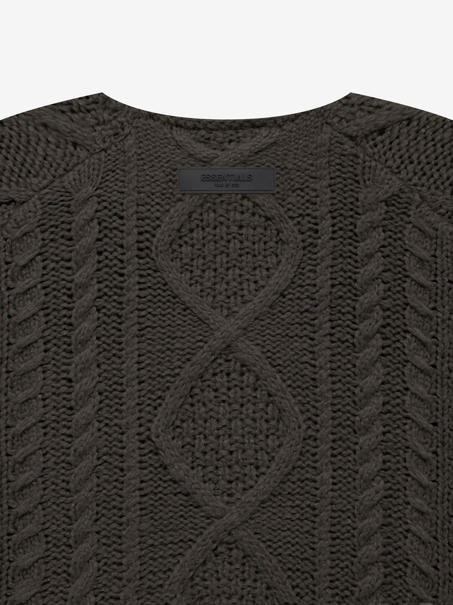 Cable Knit - 4