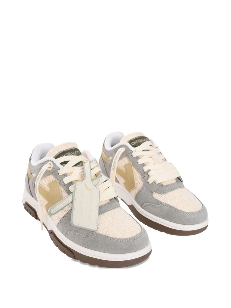 Off-White Out Of Office “Ooo” sneakers outlook