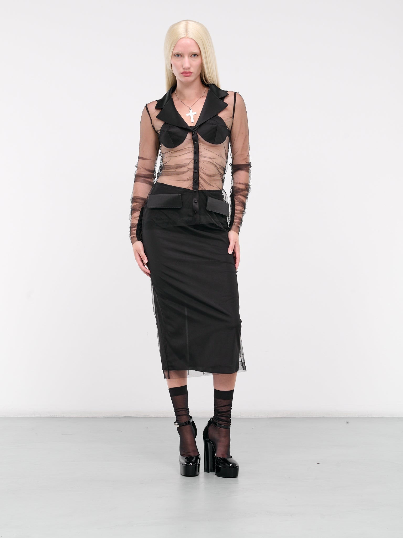 Tulle Jacket - 6