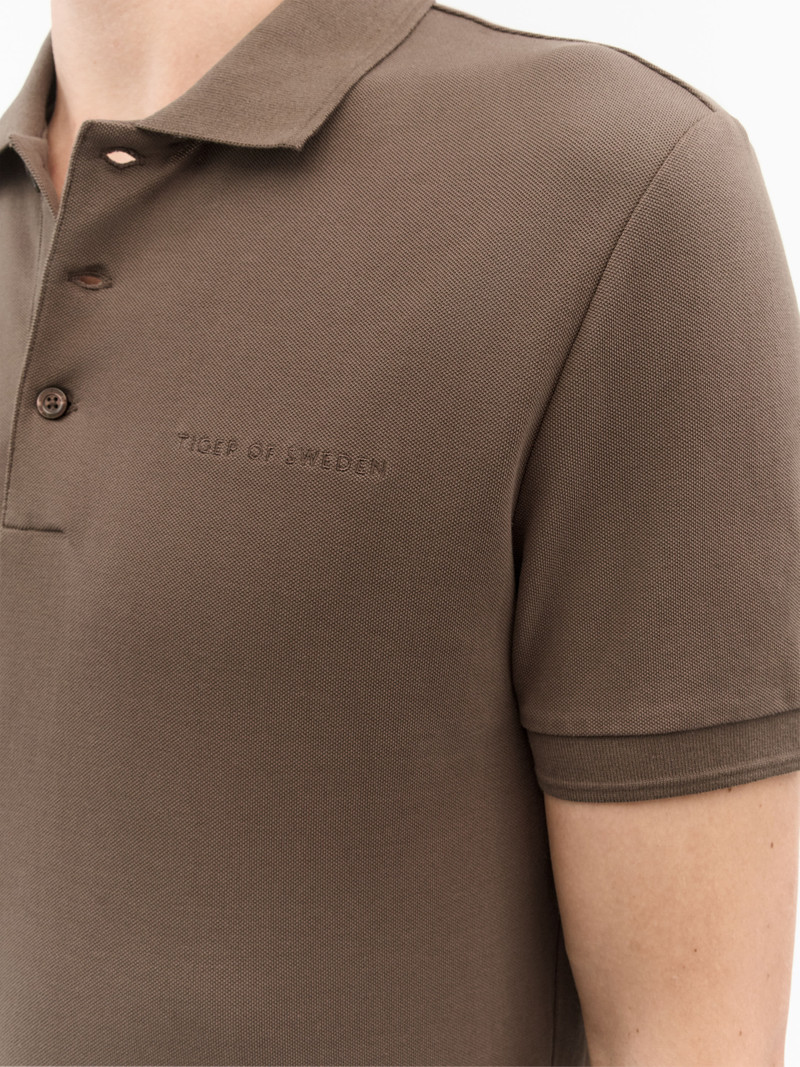 Darios Cotton Pique Polo 5