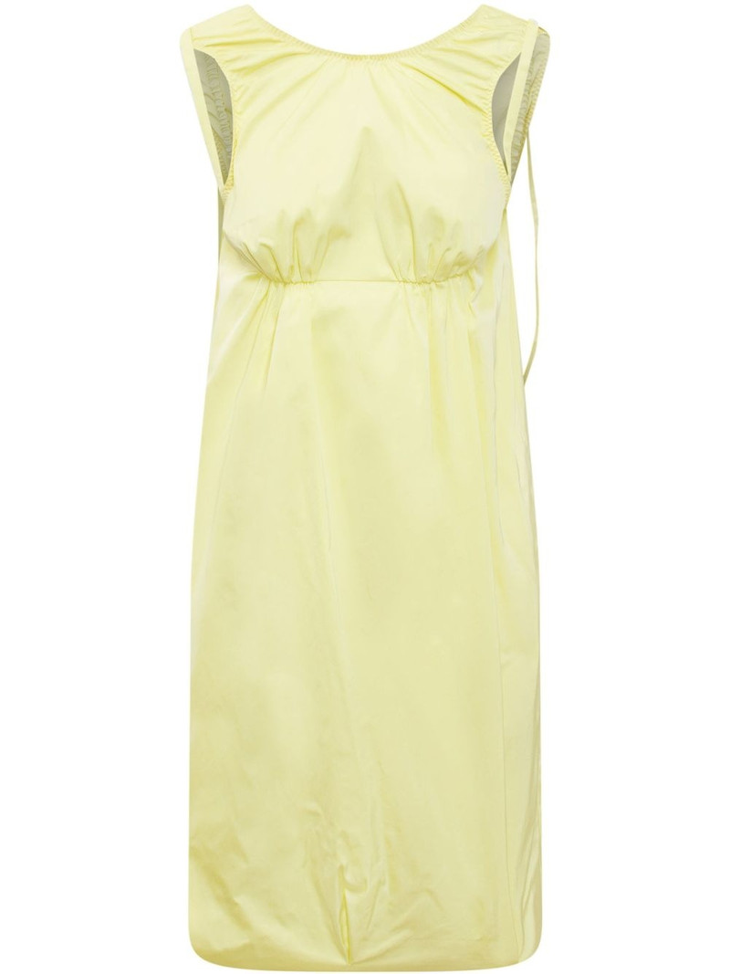 sleeveless midi dress 1