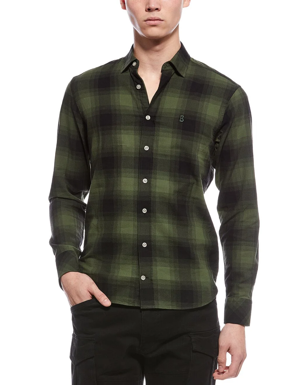 Bogner Timi Flannel Shirt - 1