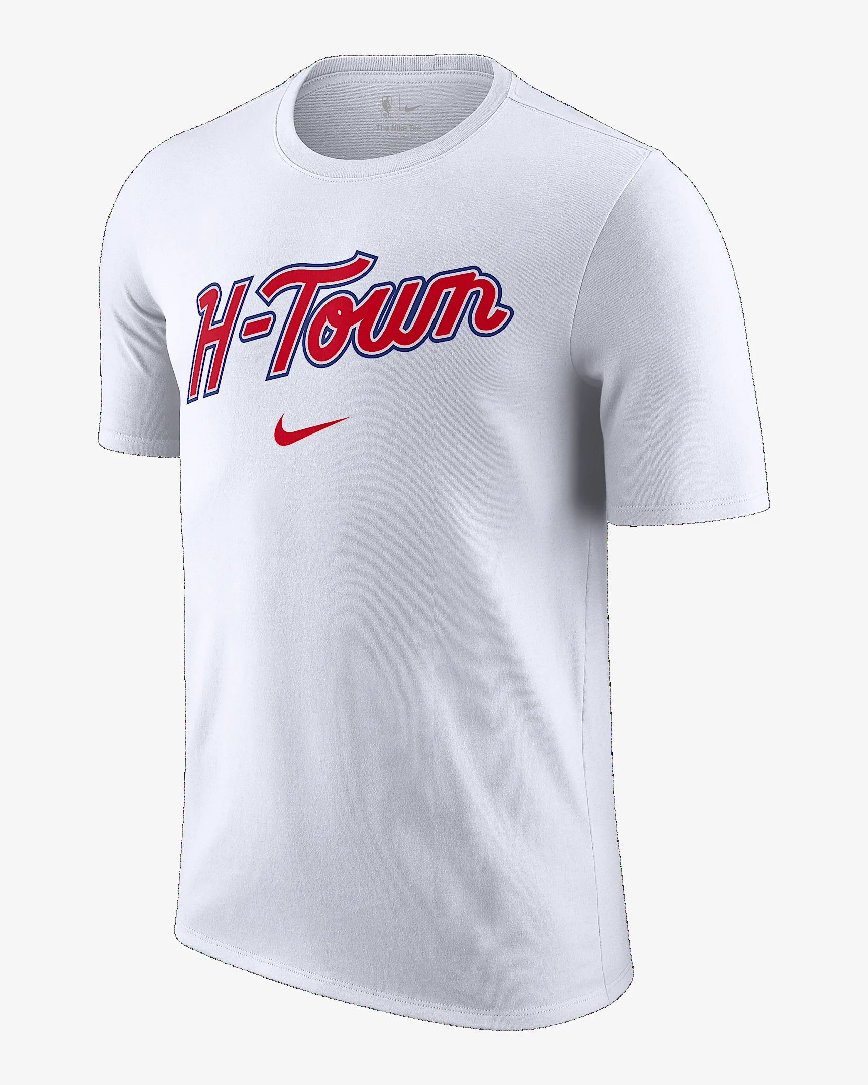 Houston Rockets Essential City Edition Men's Nike NBA T-Shirt - 1