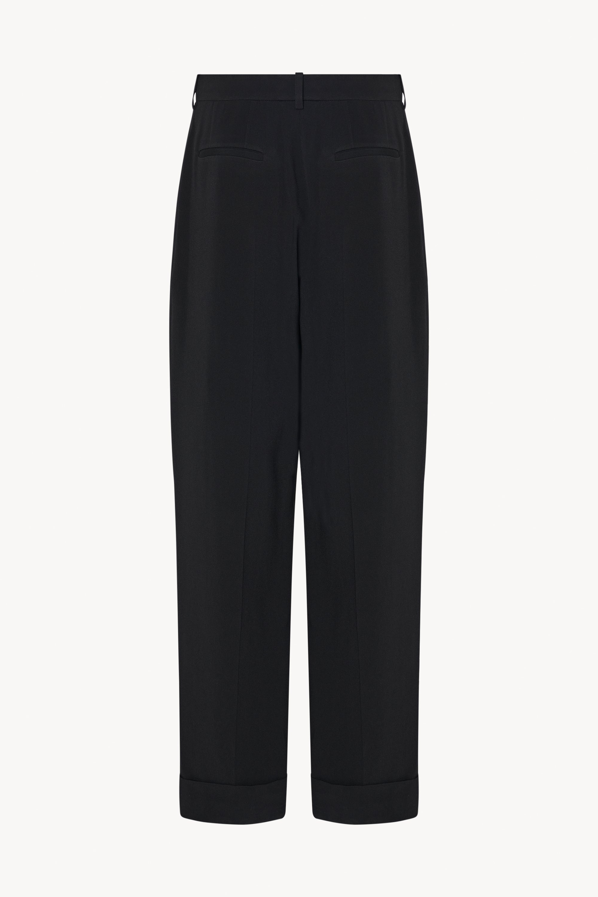 Tor Pant in Viscose - 2