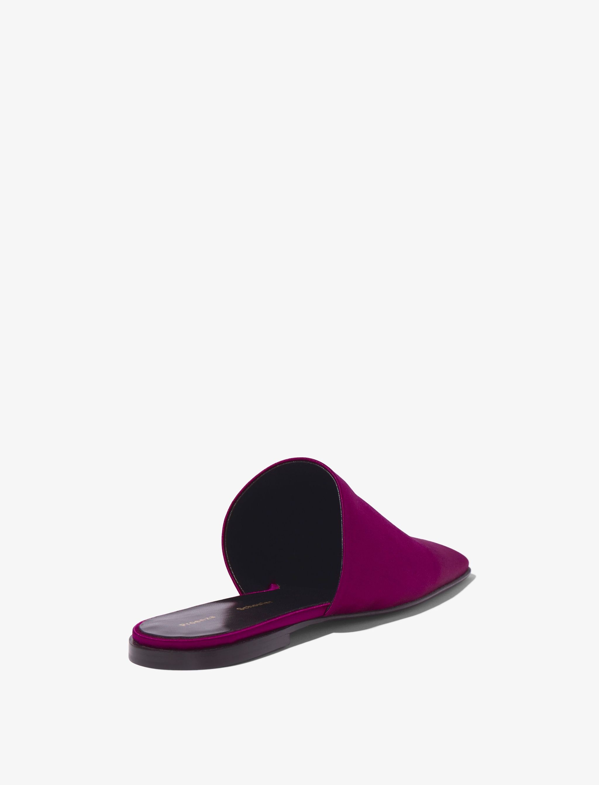 Satin Trap Slippers - 3