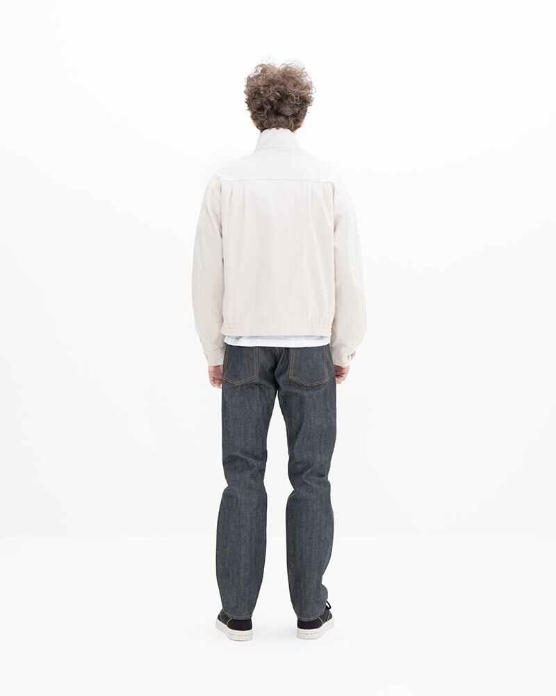 KETCHIKAN JKT IVORY - 4