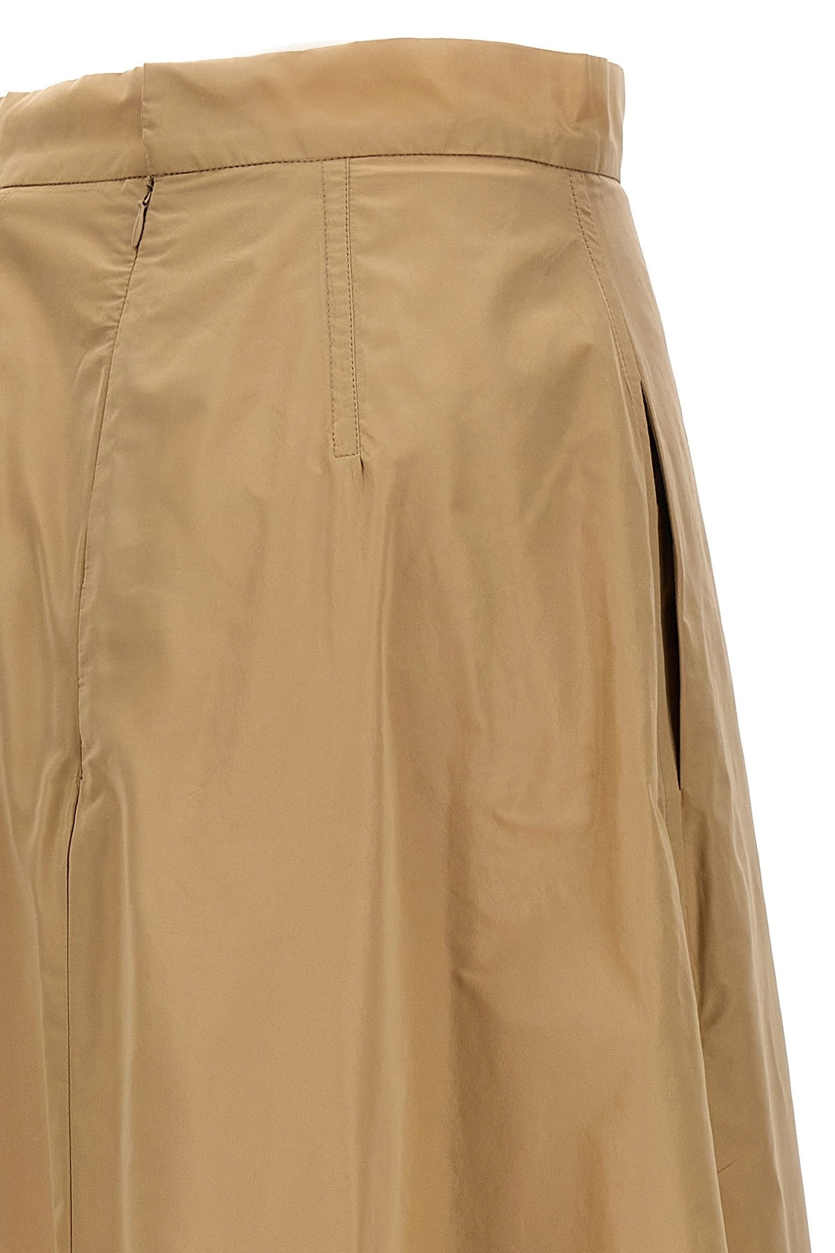 Long flared skirt - 5