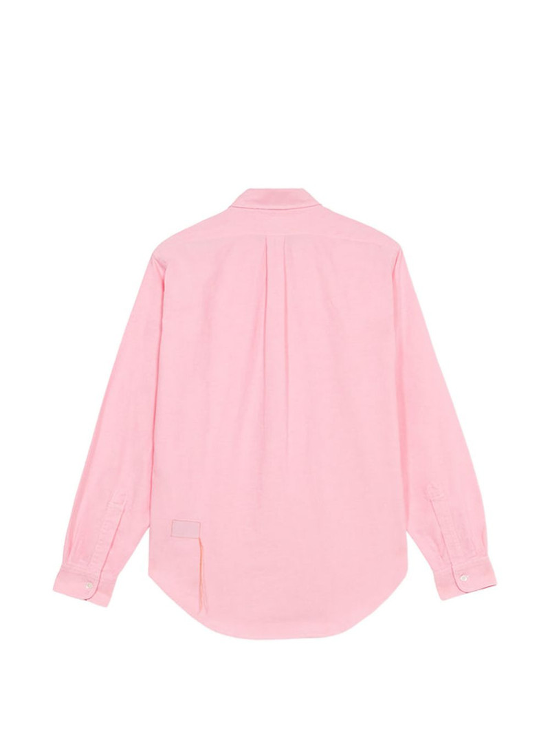 FORTELA Classic button cotton shirt outlook