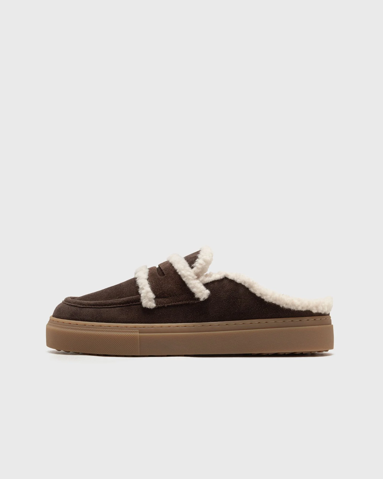 MULE WOOL - 1