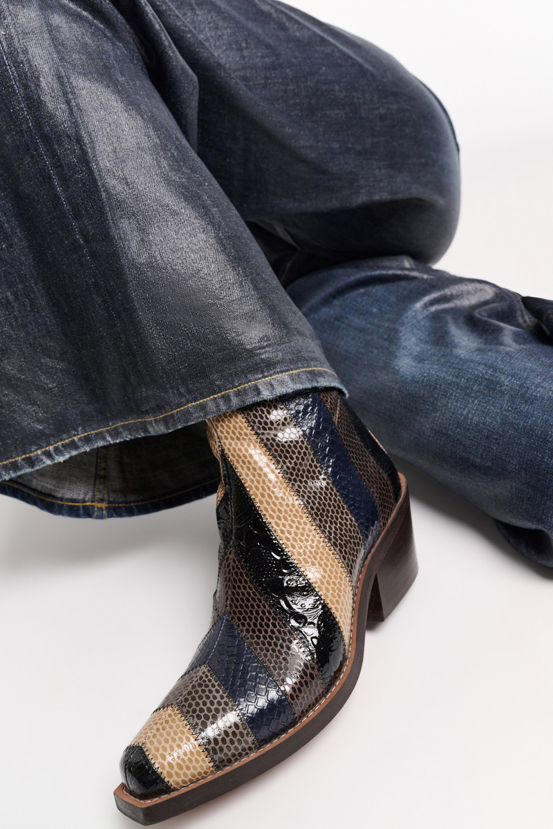 PATCH PERFECTION -Patch-Boot 6