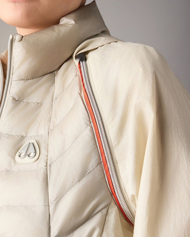 CLOUD WALKER AIR DOWN HYBRID JACKET 7