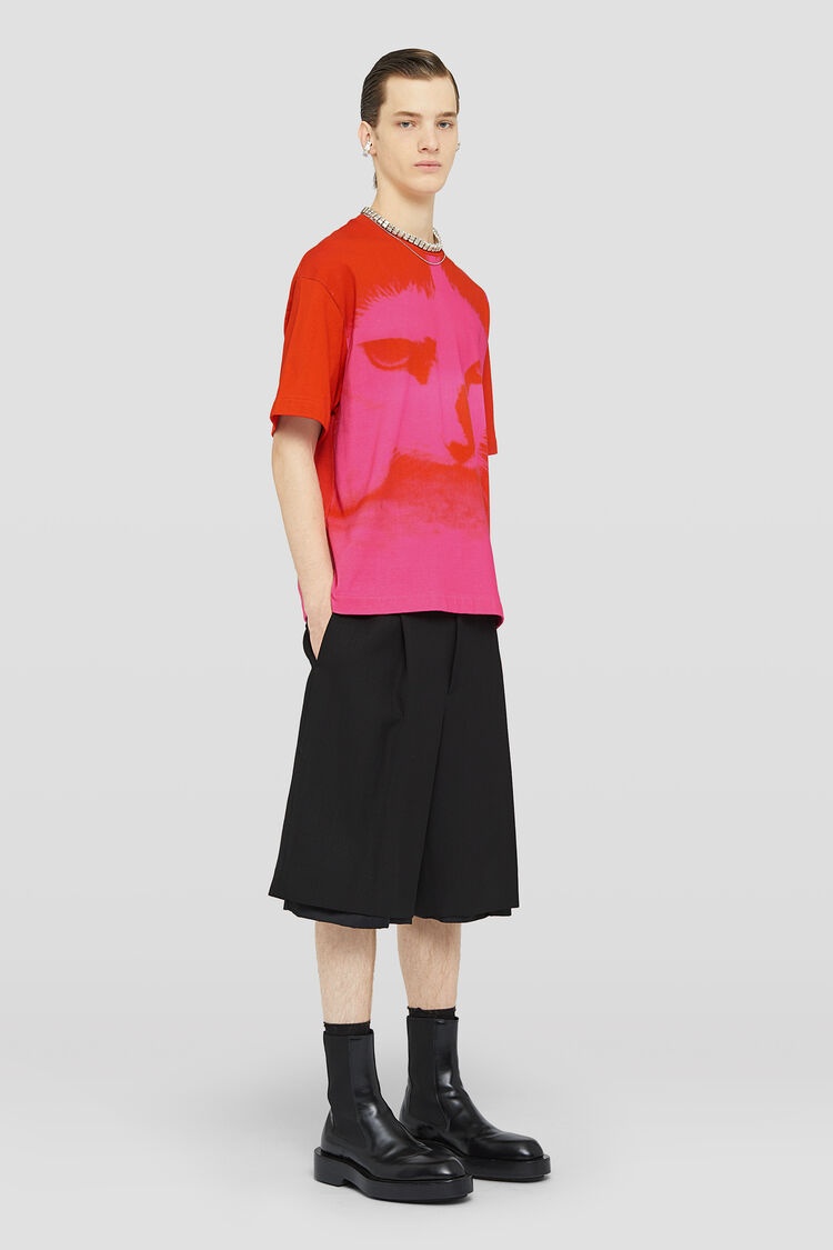 Printed T-Shirt - 3