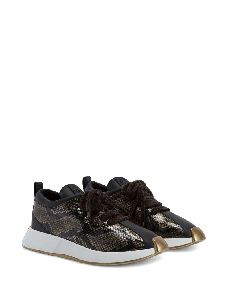 Giuseppe Zanotti Ferox sneakers outlook