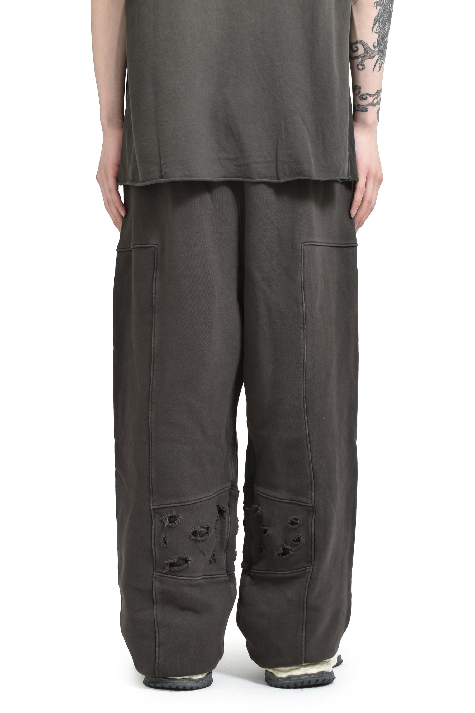 WORKSHOP JOGGERS - VULCAN / BLK - 2