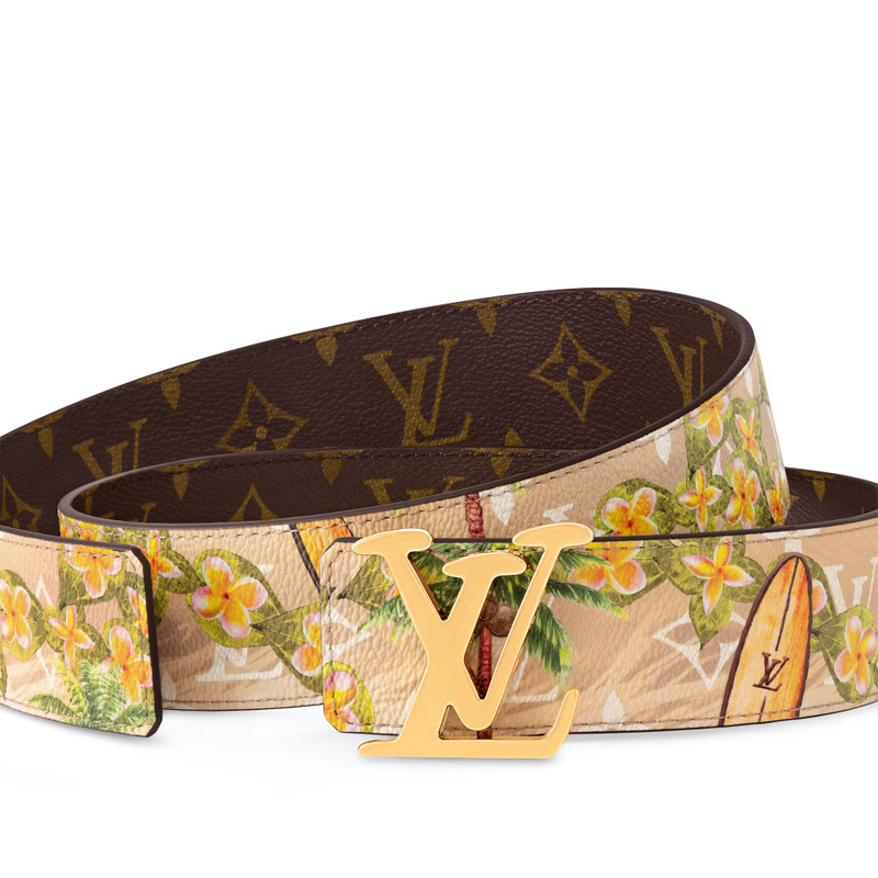 Louis Vuitton LV Tag 40mm Reversible Belt outlook