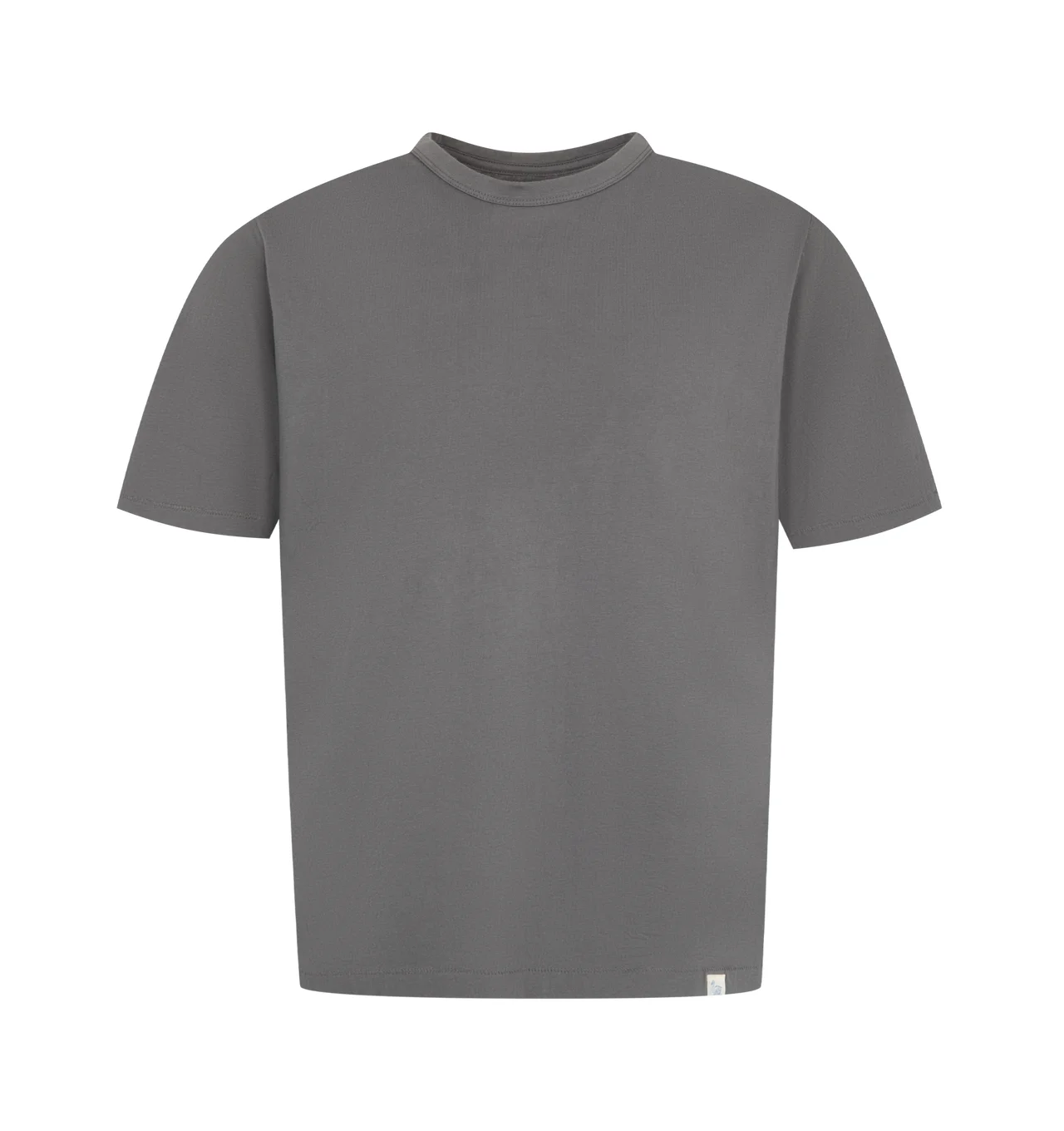 Pima Cotton T-Shirt - 1