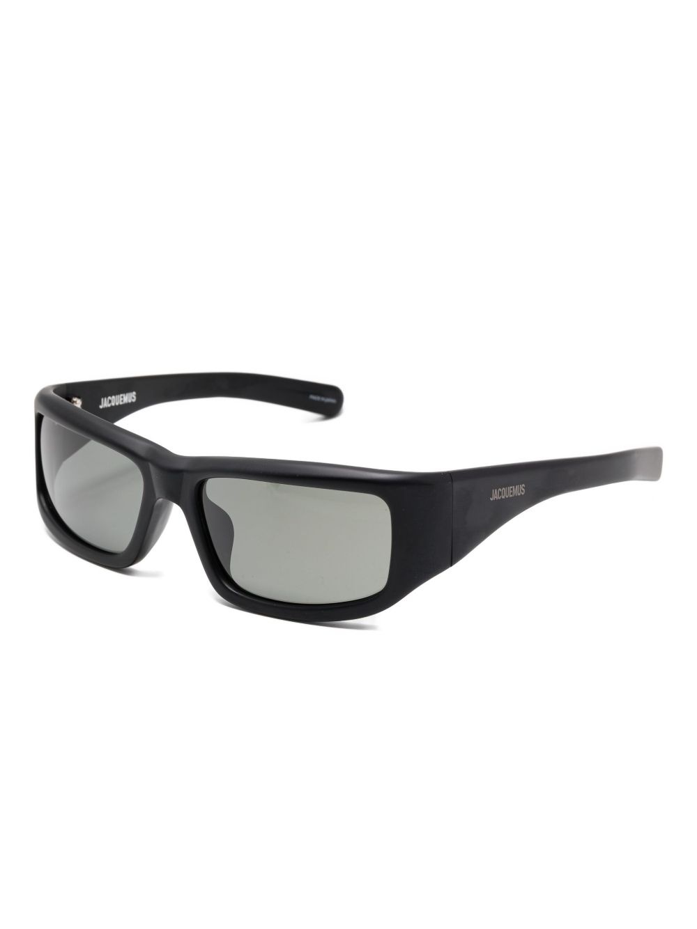 GEOMETRIC-FRAME SUNGLASSES - 3