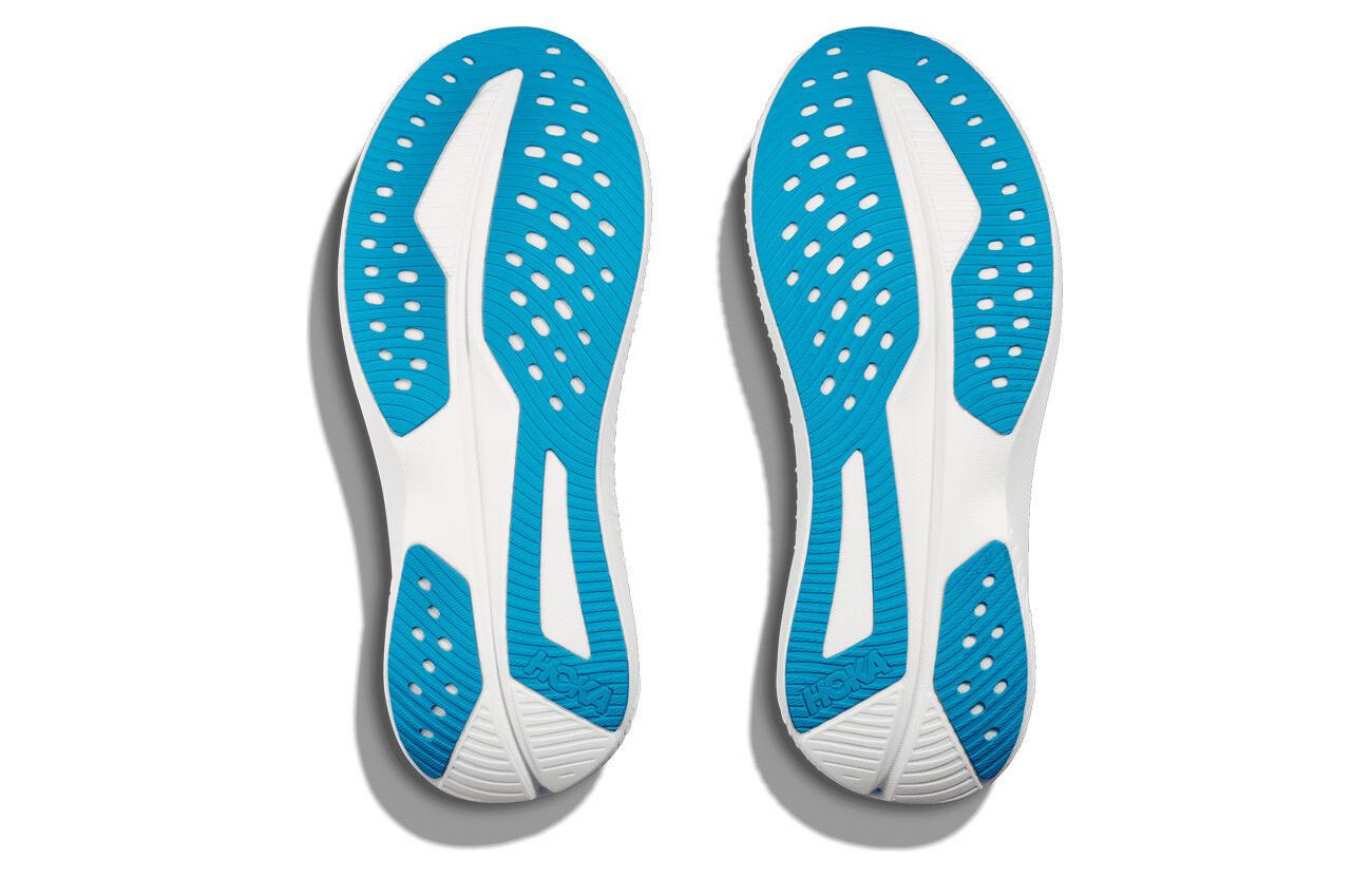 (WMNS) HOKA ONE ONE Mach 6 'White Nimbus Cloud' 1147810-WNCL - 7