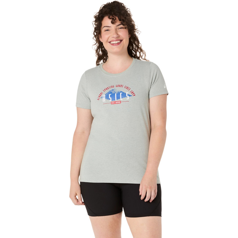 ASICS GSG 77 RETRO SHORT SLEEVE TEE 1