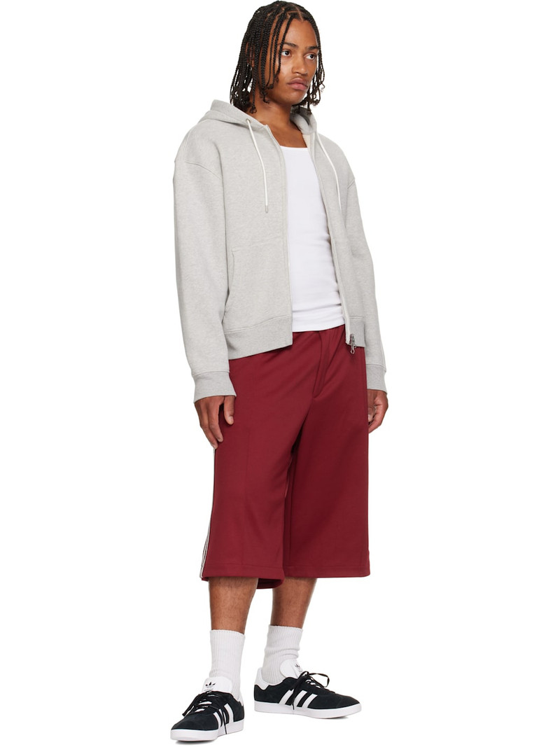 adidas Originals Black & White Gazelle Sneakers outlook