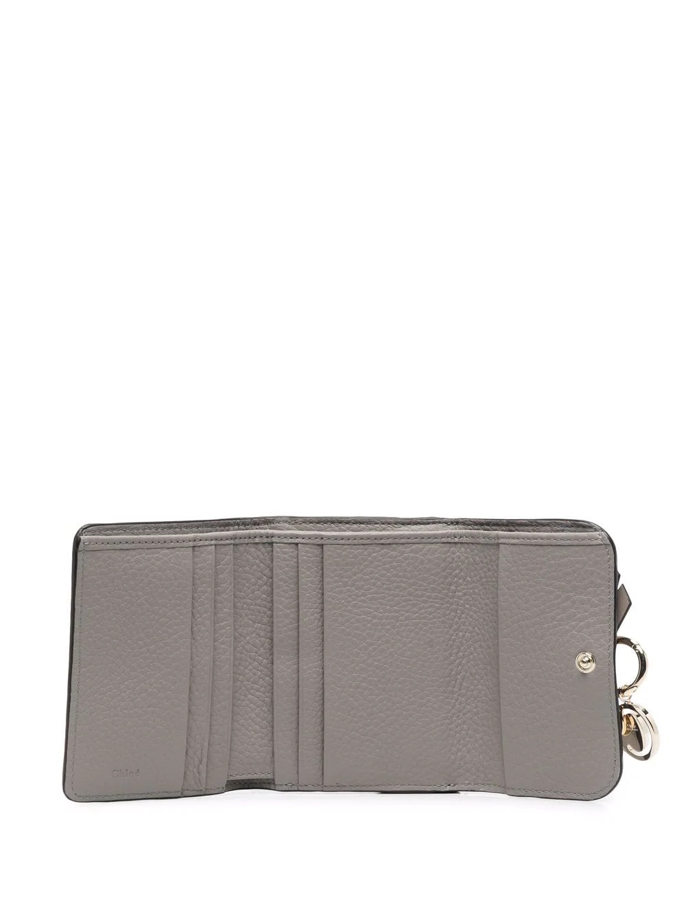Alphabet tri-fold wallet - 3