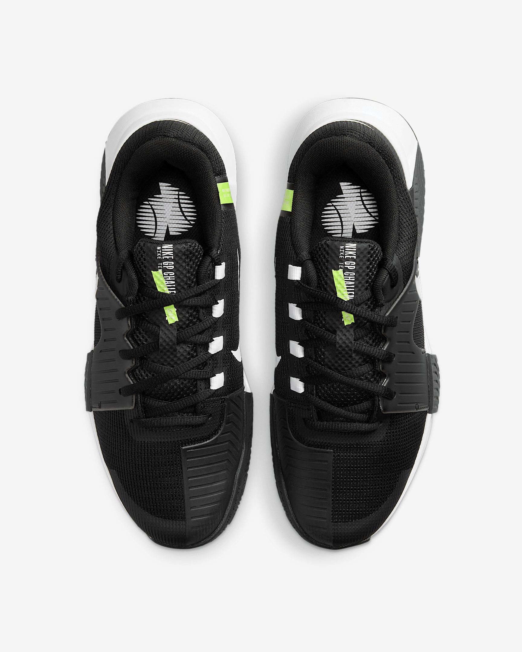 Nike GP Challenge 1 Women's Clay Court Tennis Shoes - 4