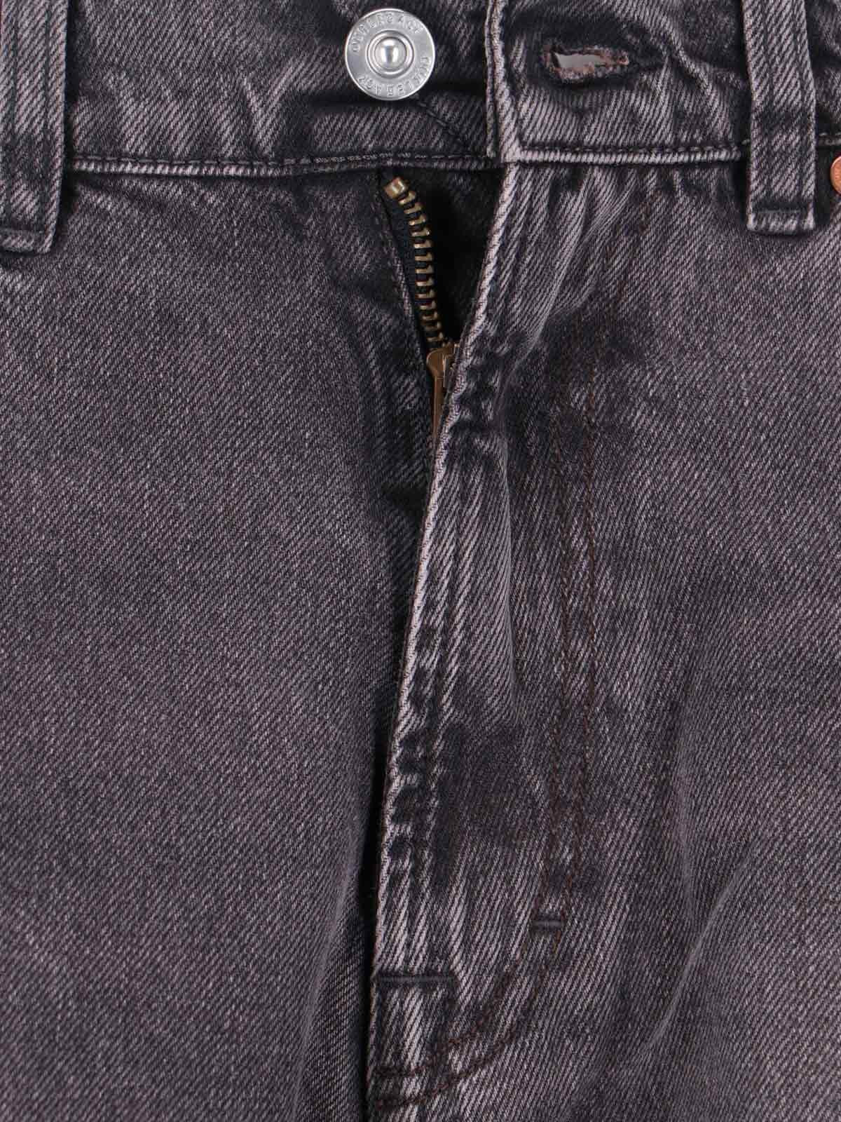 'THIRD CUT' JEANS - 5