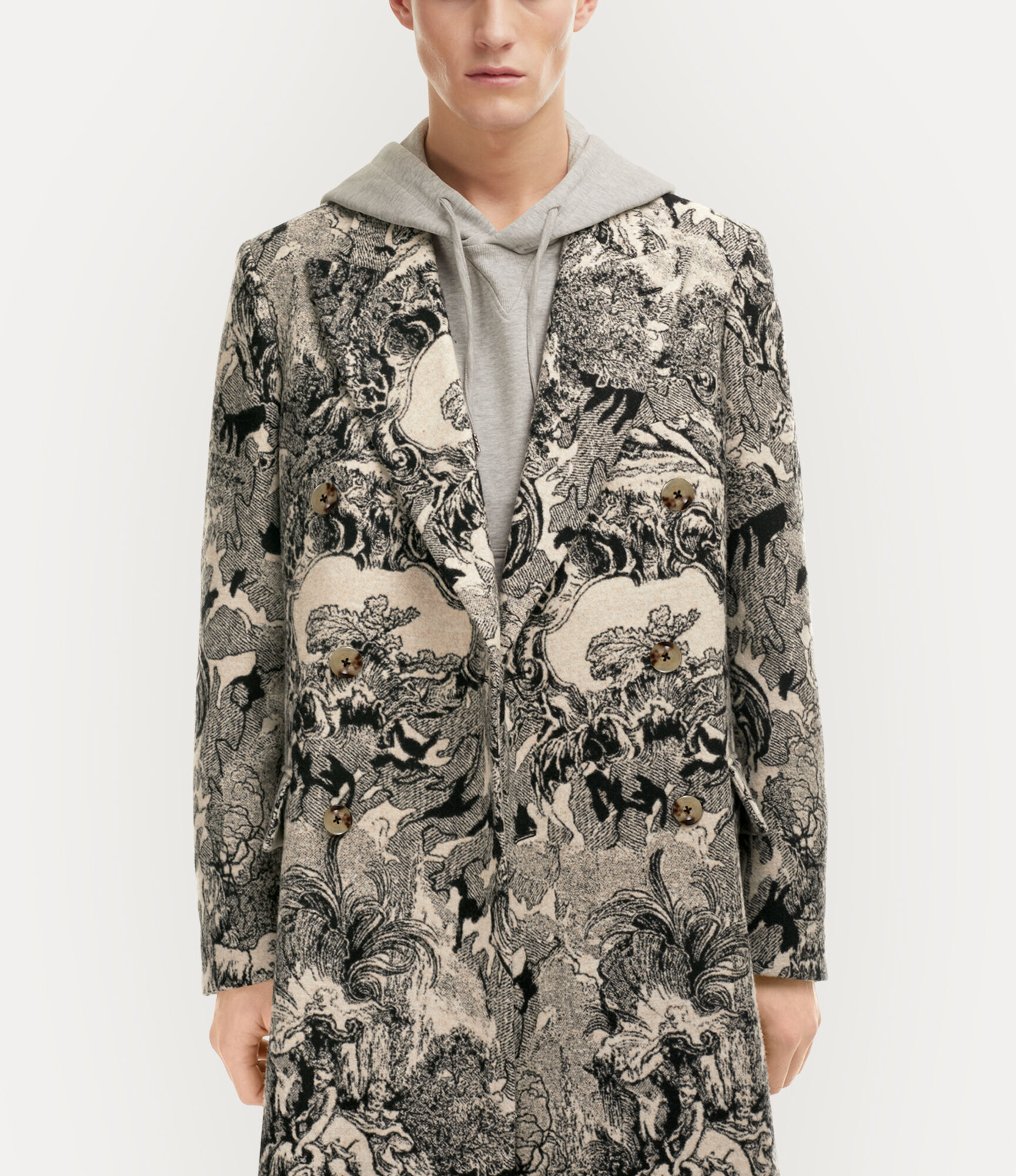 CLASSIC DB COAT - 4